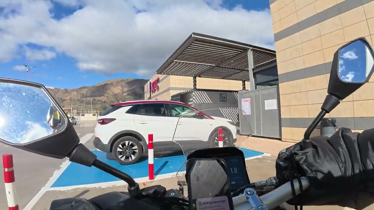 Terminamos la semana con 22 pedidos domingo Glovo Orihuela #mividronvlog 