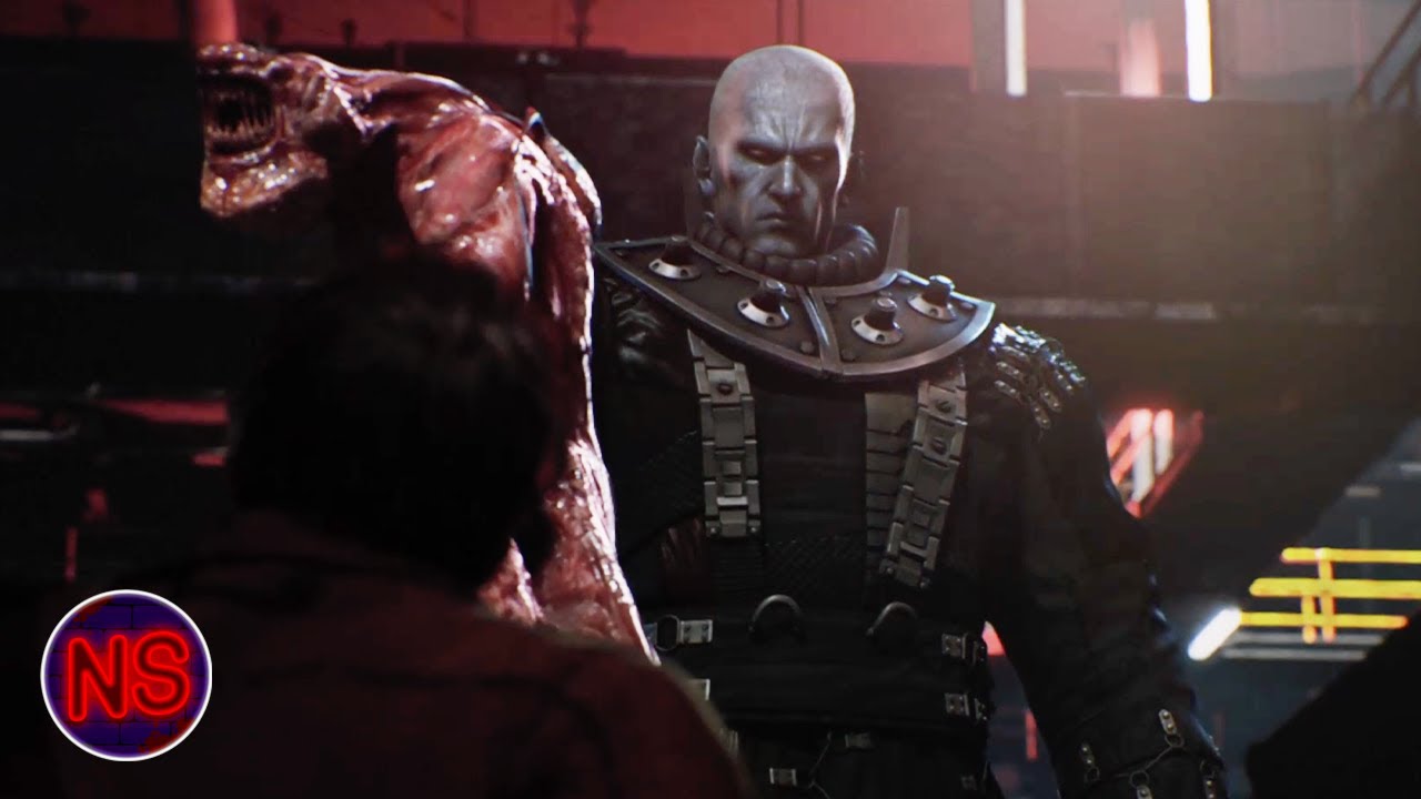 Tyrants Are Unleashed | Resident Evil: Damnation (2012) | Now Scaring