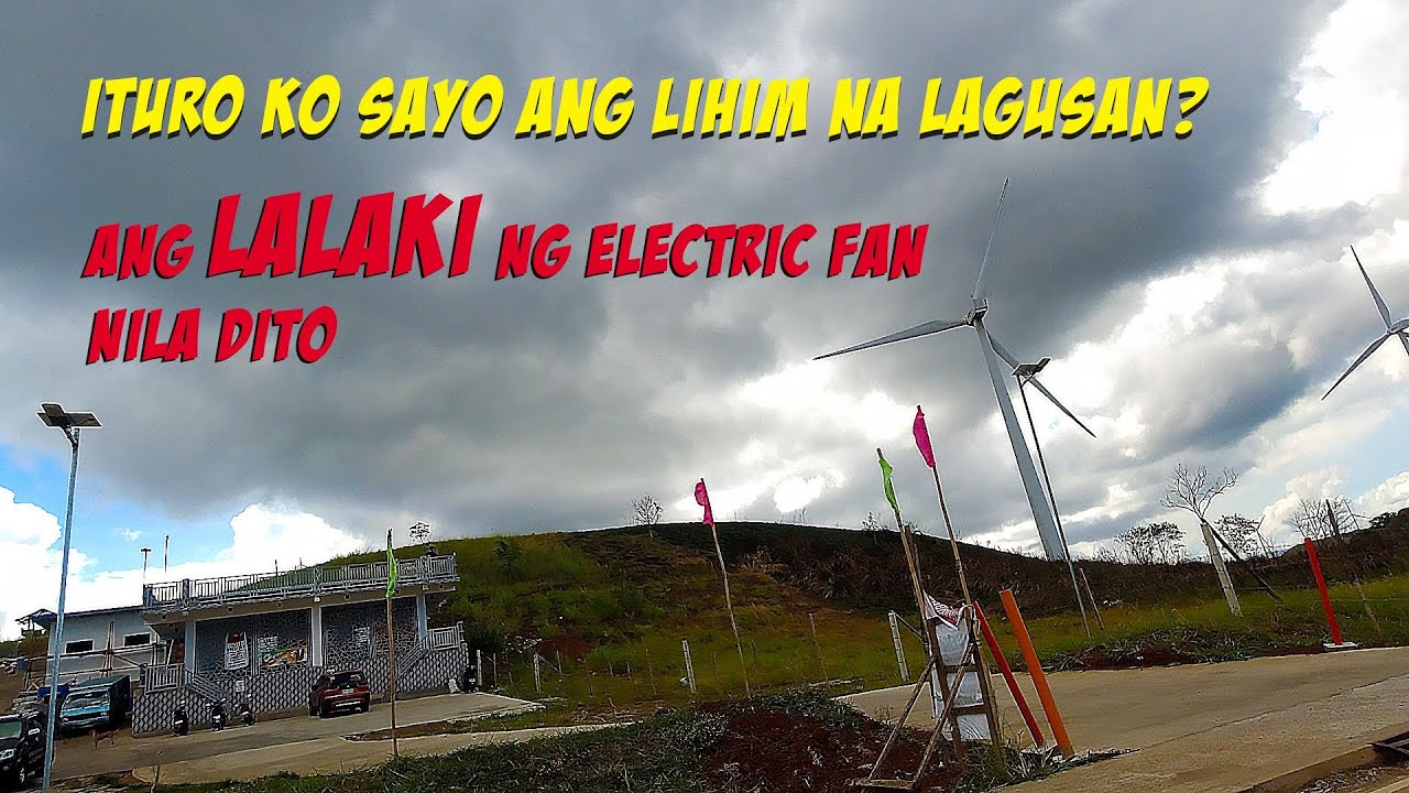 Secret Route To Pililla Windmill Through Sampaloc Tanay's Lagusan Via Marilaque