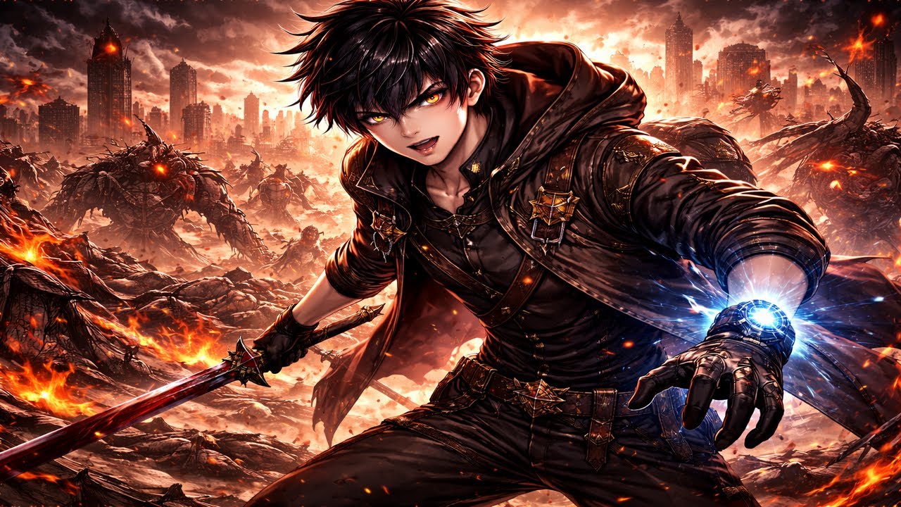 Dernier survivant de l’apocalypse, il revient au jour 1 | Manhwa Recap