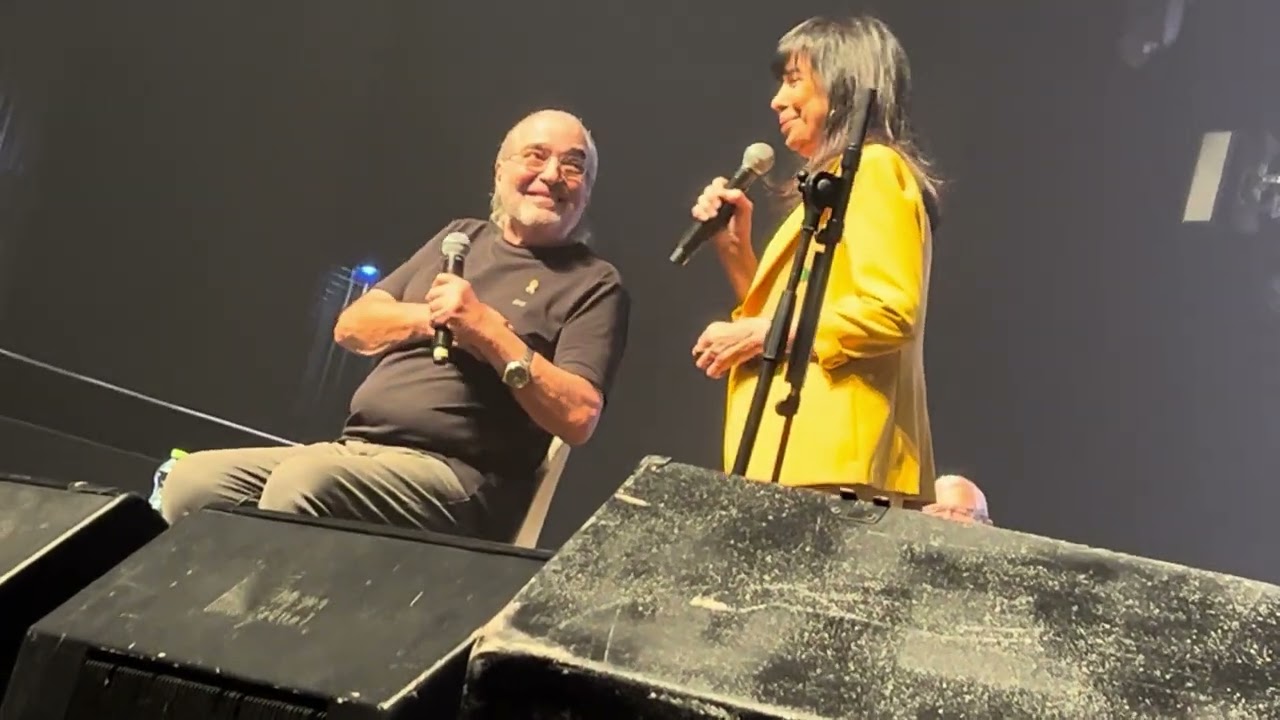 בועז שרעבי  מארח את גלי עטרי 60 שנות יצירה.