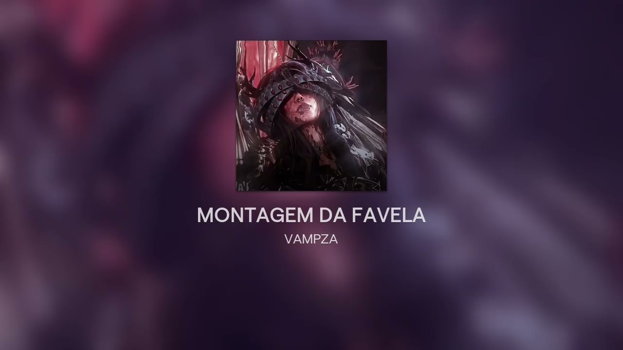 MONTAGEM DA FAVELA