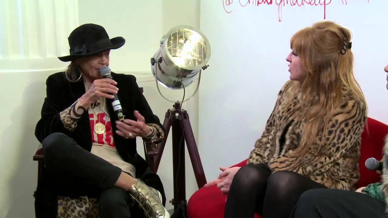 #RockNKohl Day 6 Catch-Up: Rock 'N' Kohl Legends ft Anita Pallenberg