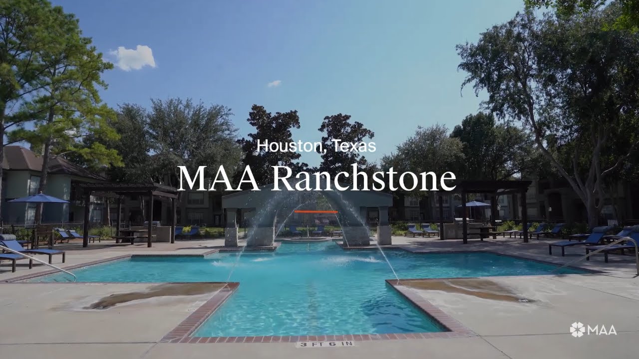 Tour MAA Ranchstone Luxury Apartments