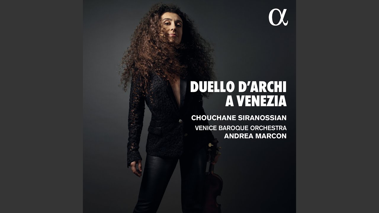 Violin Concerto in F Major, D. 61: II. Grave