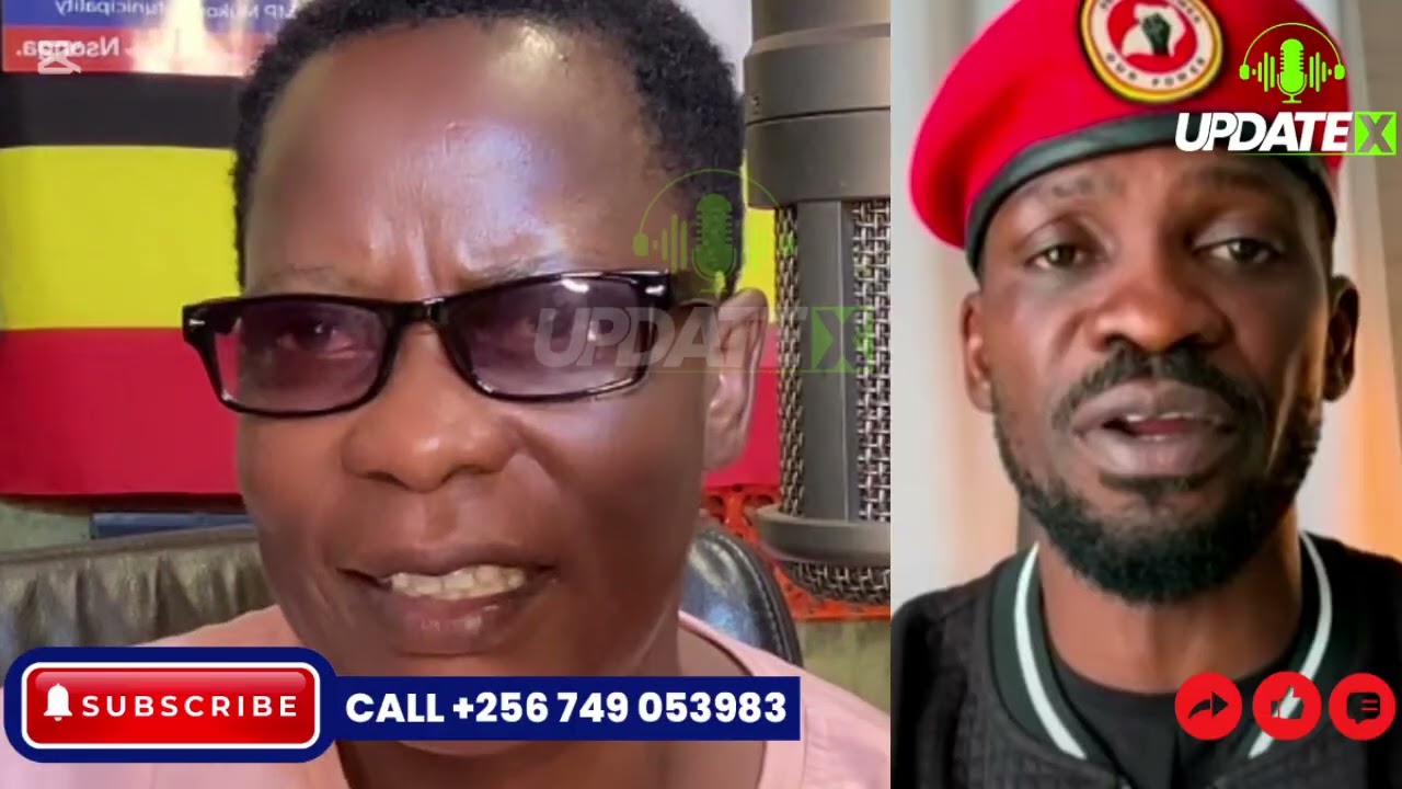 HON NAMBOOZE NARRATES BOBI WINE SITUATION 