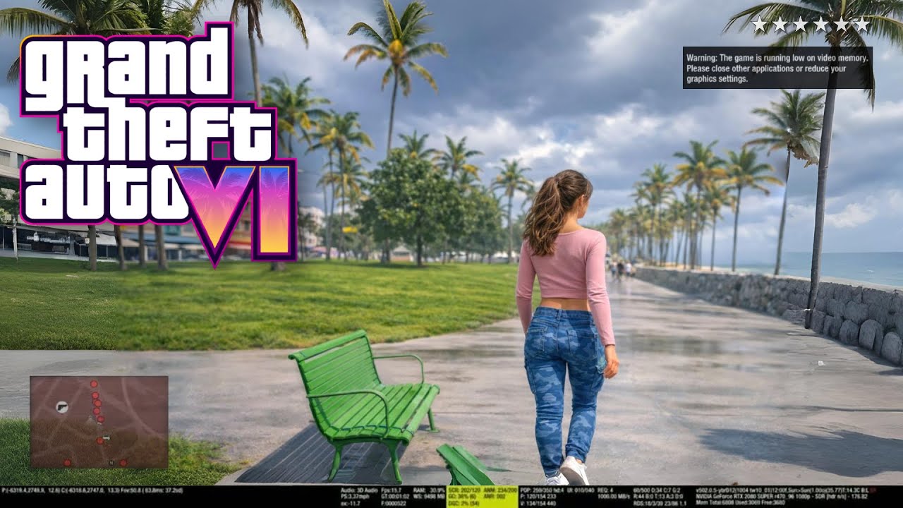 GTA 6 - The Leaker was REAL