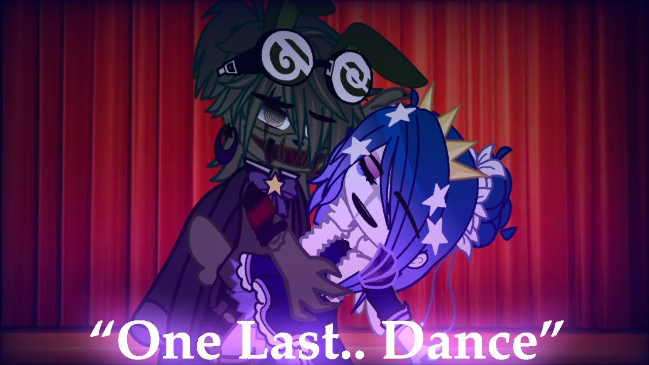 &ldquo;One last... Dance?&rdquo; | Feat. William Afton & Mrs. Afton | Gacha Club | My AU(s)