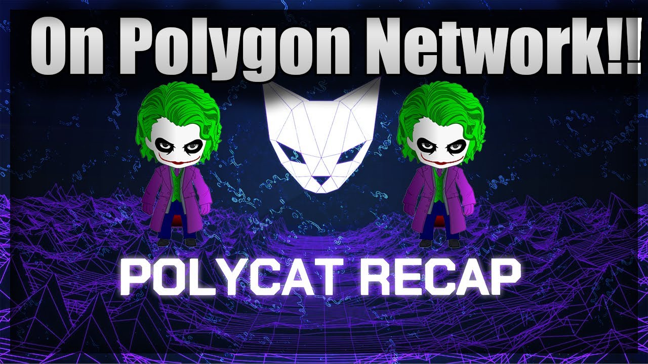 HYBRID YIELD AGGREGATOR ON POLYGON!! | CRYPTO JOKER REVIEWS POLYCAT FINANCE!!