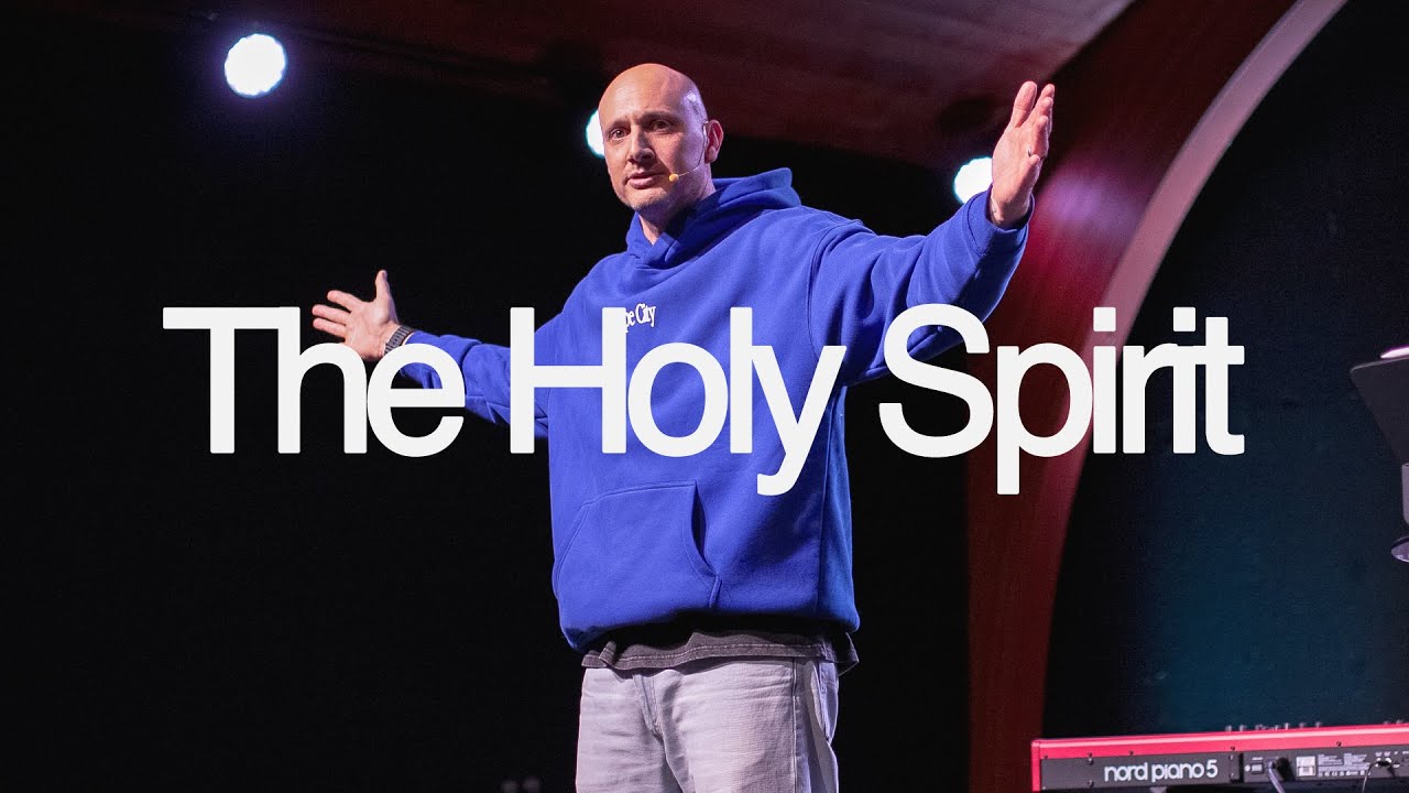 You Are Empowered By the Holy Spirit — Pastor Jake McGrew