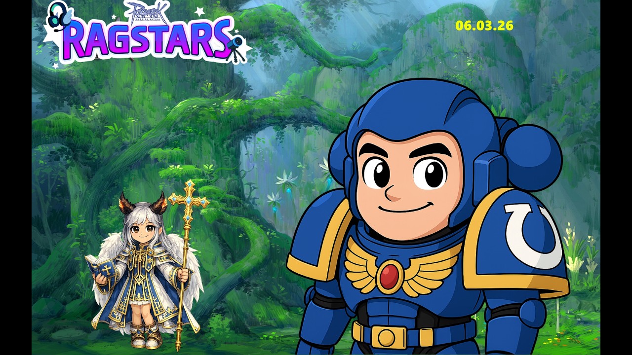 Ragnarok LATAM - MIDGARDIAN !!!! Instâncias REFINO e AB!!!!!!