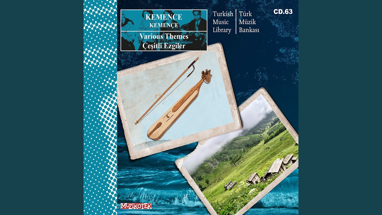 Yaylada Yeşil Kamyon