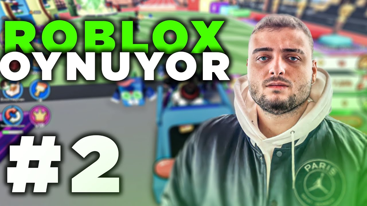CyberRulz Tv  | ROBLOX OYNUYOR #2 (27.09.2023)