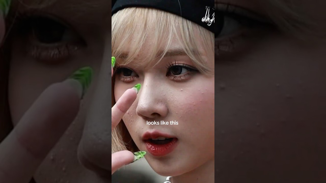 AESPA, IVE, BABYMONSTER: СРЕДСТВА ПО УХОДУ ЗА КОЖЕЙ ДЛЯ ВИЗАЖИСТОВ