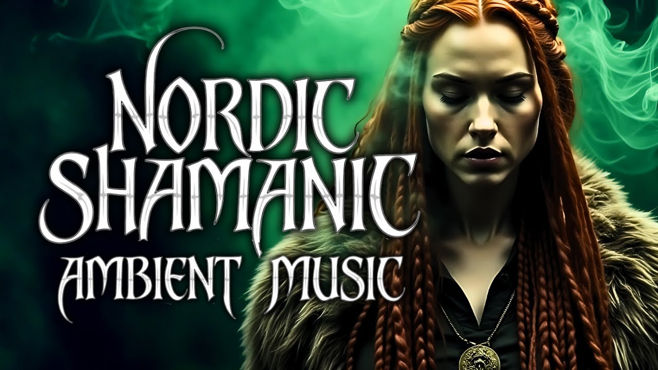 Nordic Shamanic Ambient Music | Mystic Healing Drums & Voices