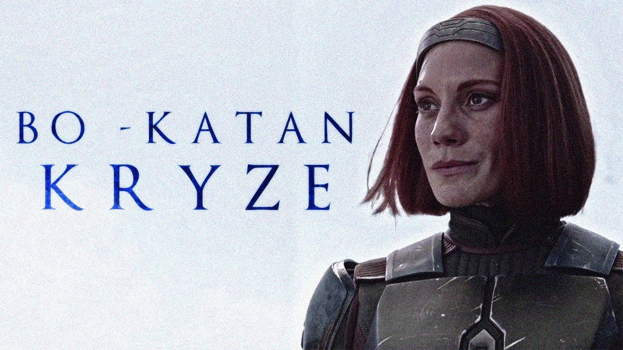 Bo-Katan Kryze | STAR WARS