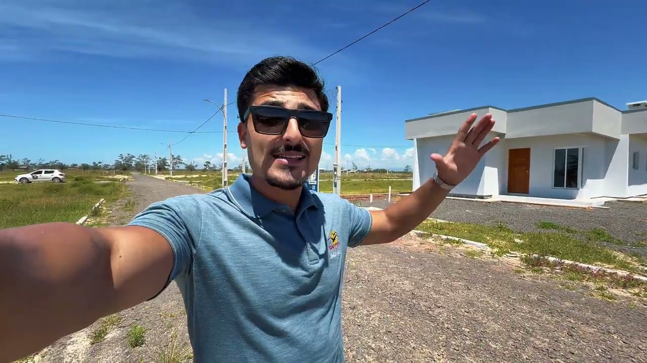 ULTIMOS LOTES COM ENTRADA A PARTIR DE 9 MIL+PARCELAS-DESCUBRA PQ INVESTIDORES ESCOLHERÃO ESSE LUGAR