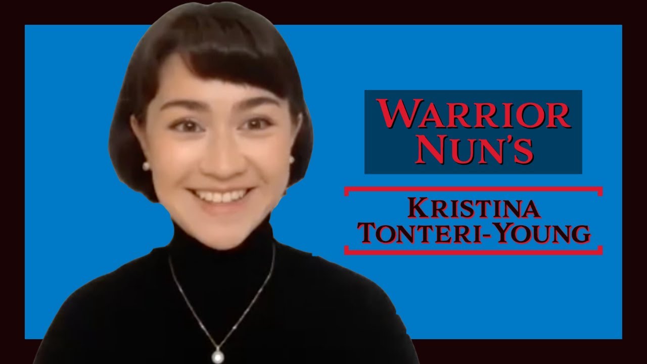 Kristina Tonteri-Young on Warrior Nun Season 1 | TV Insider