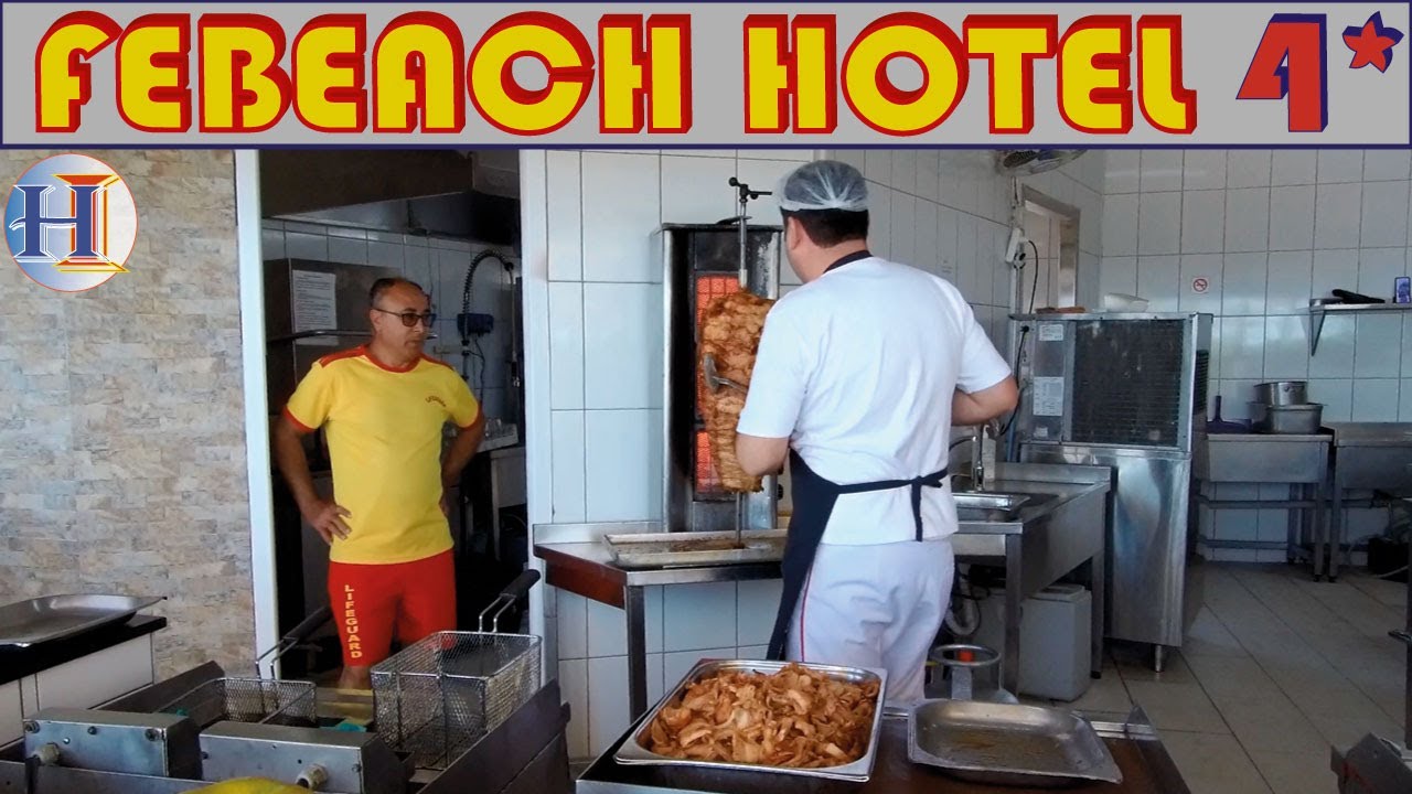 Febeach Hotel