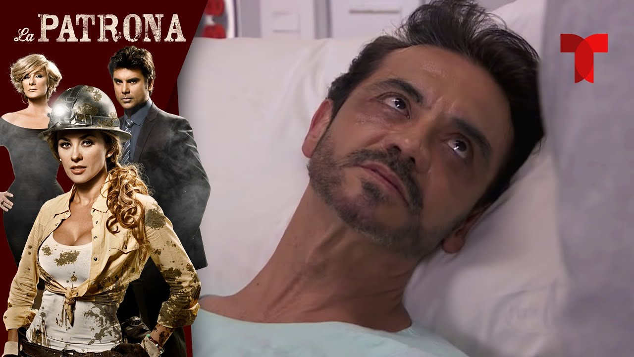 La Patrona | Capítulo 112 | Telemundo Novelas