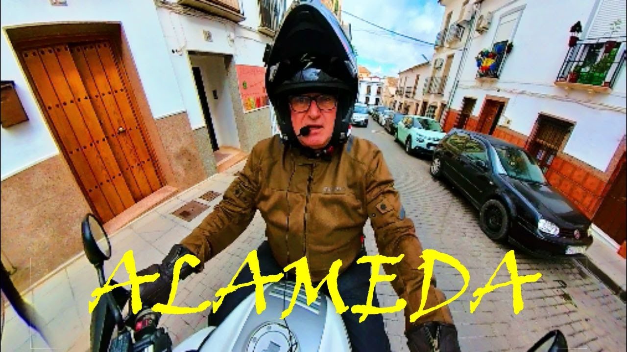 EPISODIO 67. ALAMEDA. MÁLAGA_EN_MOTO