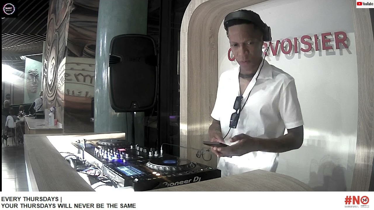 SMART THURSDAYS MIX 121   MIGGS FOREAL