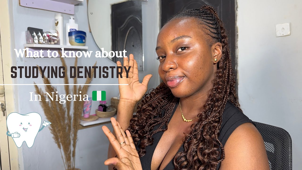 STUDYING DENTISTRY IN A PUBLIC UNI IN NIGERIA | PRECLINICAL & CLINICAL YEARS