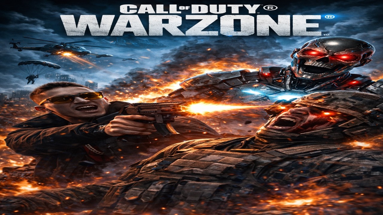 DeadlyByte Warzone