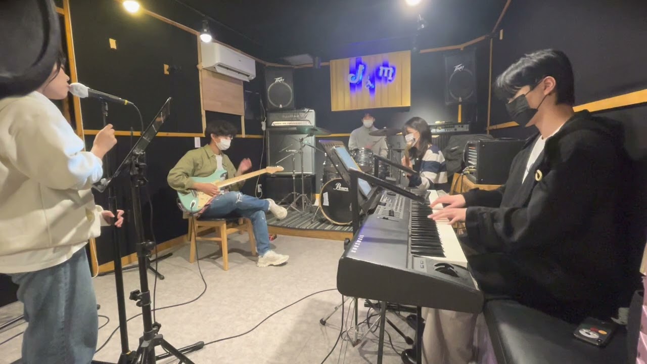 [PB 5 1차미션] 유라 - 세탁소(cover)