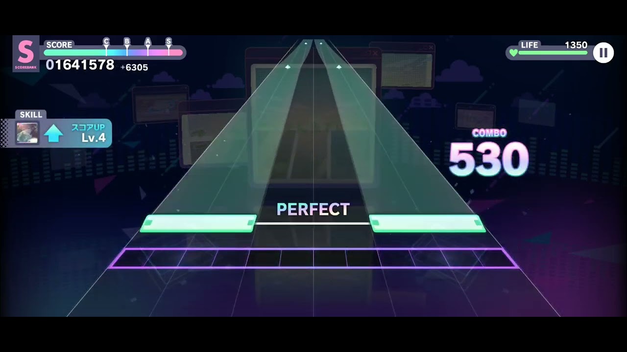 【プロセカ】このまんまでいこう/EXPERT Lv.25/ALLPERFECT