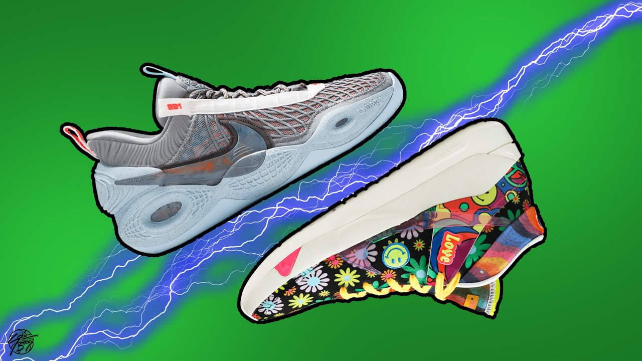 Nike Cosmic Unity vs Nike KD 13! ZOOM STROBEL!!