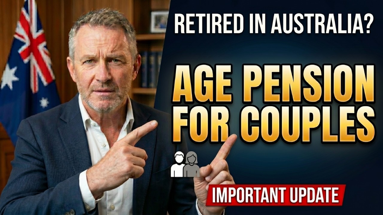 How Much Age Pension Do You Actually Get When Only One of You Qualifies &mdash; and When One of You Dies?