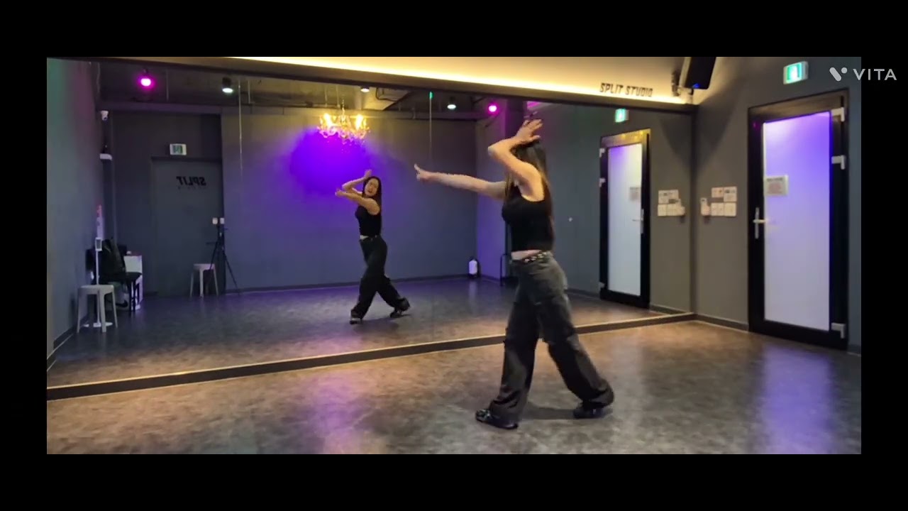 🔸️방송댄스🔸️BANG BANG(뱅뱅)/IVE(아이브)/1절 안무/아이브는 못 참지🥰