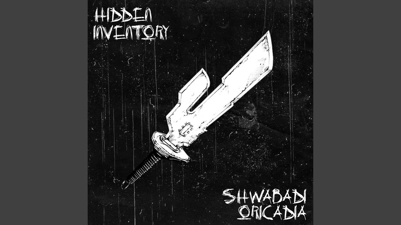 Hidden Inventory (Toji Fushiguro) (feat. Oricadia)