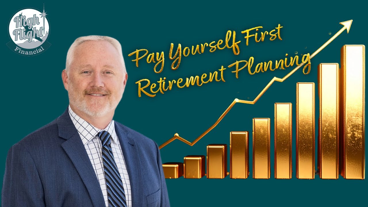 Pay Yourself First - Great Lesson to Start Your Retirement Planning