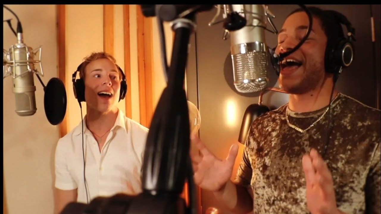 “In My Head” ft Kodiak Thompson and Justin Terrell