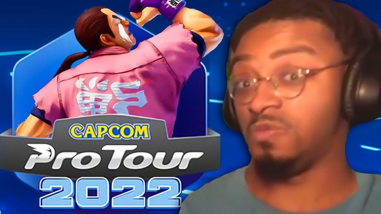 DAN IS DOMINATING CAPCOM PRO TOUR?!