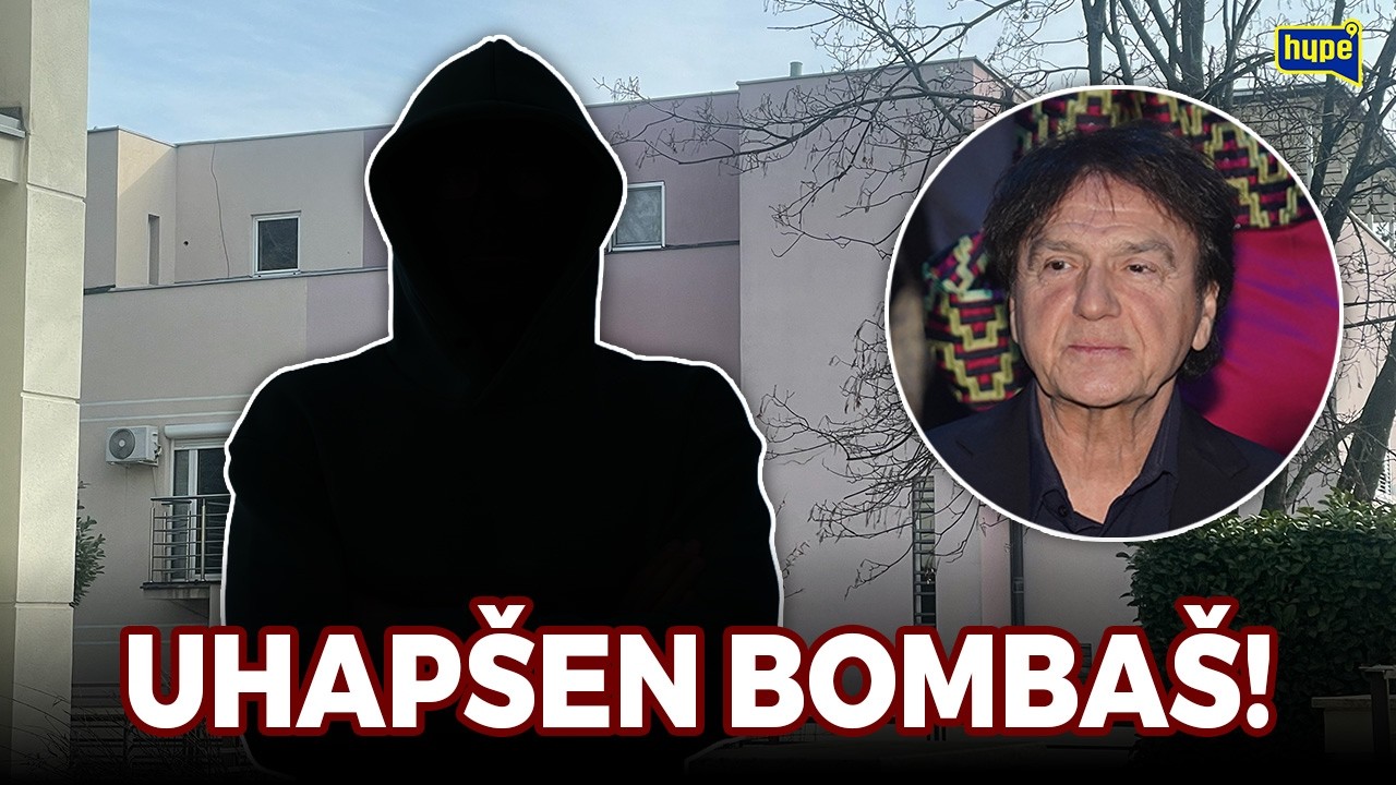 Uhapšen Bombaš Koji Je Bacio B*mbu Na Kuću Zdravka Čolića! Oglasio Se Ministar Dačić!