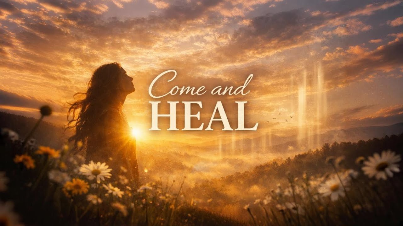 Come and Heal – Emotional Worship Song | Lauren Daigle  Christian Music 2026