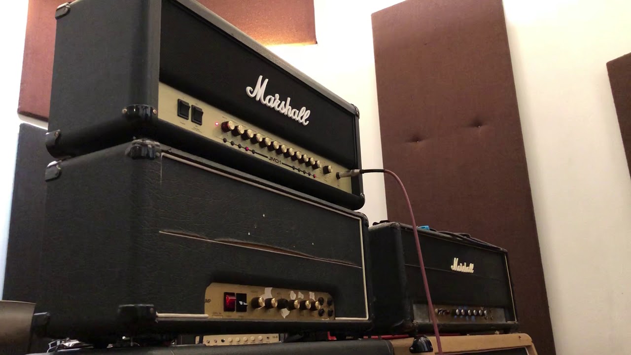 Marshall JMD:1 100 watt Guitar Amp Head