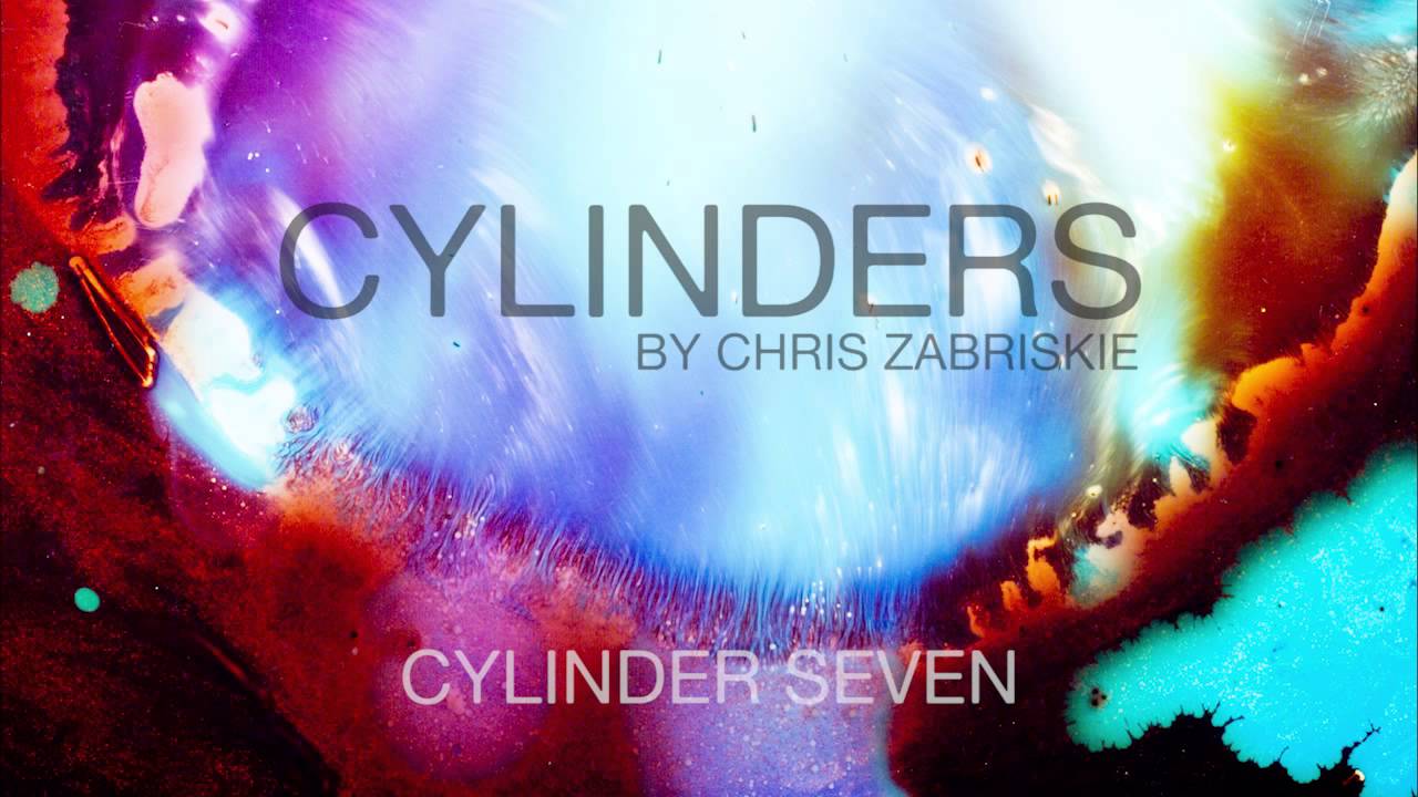 Chris Zabriskie - Cylinders (2014) (Full Album)