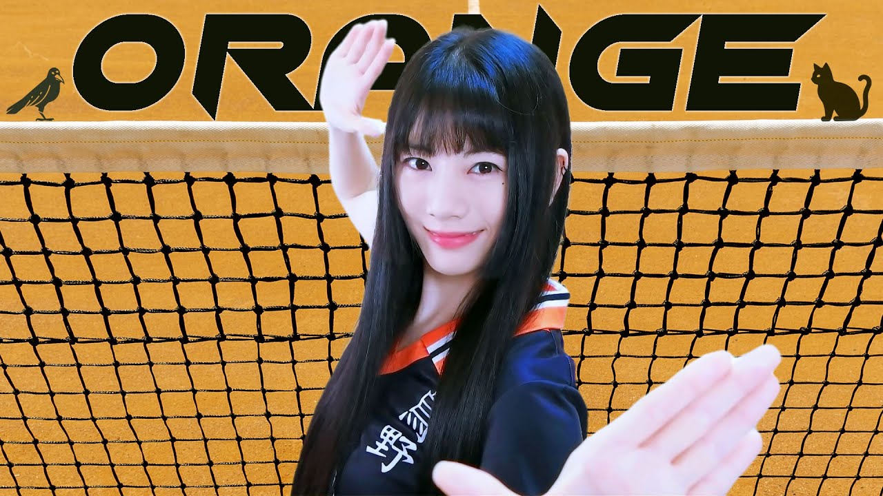オレンジ (Orange) / SPYAIR┃Raon cover