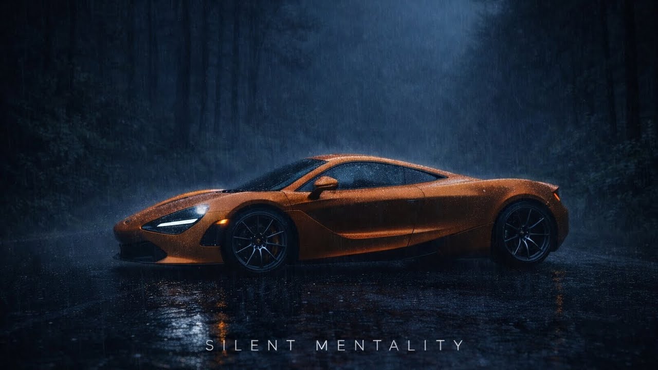 Night Drive Mix (21 Min) | Dark Cinematic Phonk for Focus & Midnight Driving