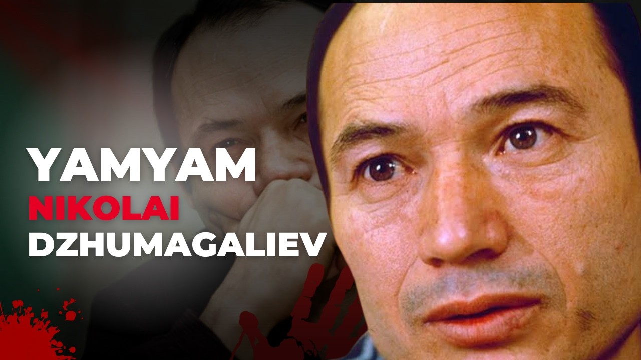 SOVYET YAMYAMI - NIKOLAI DZHUMAGALIEV