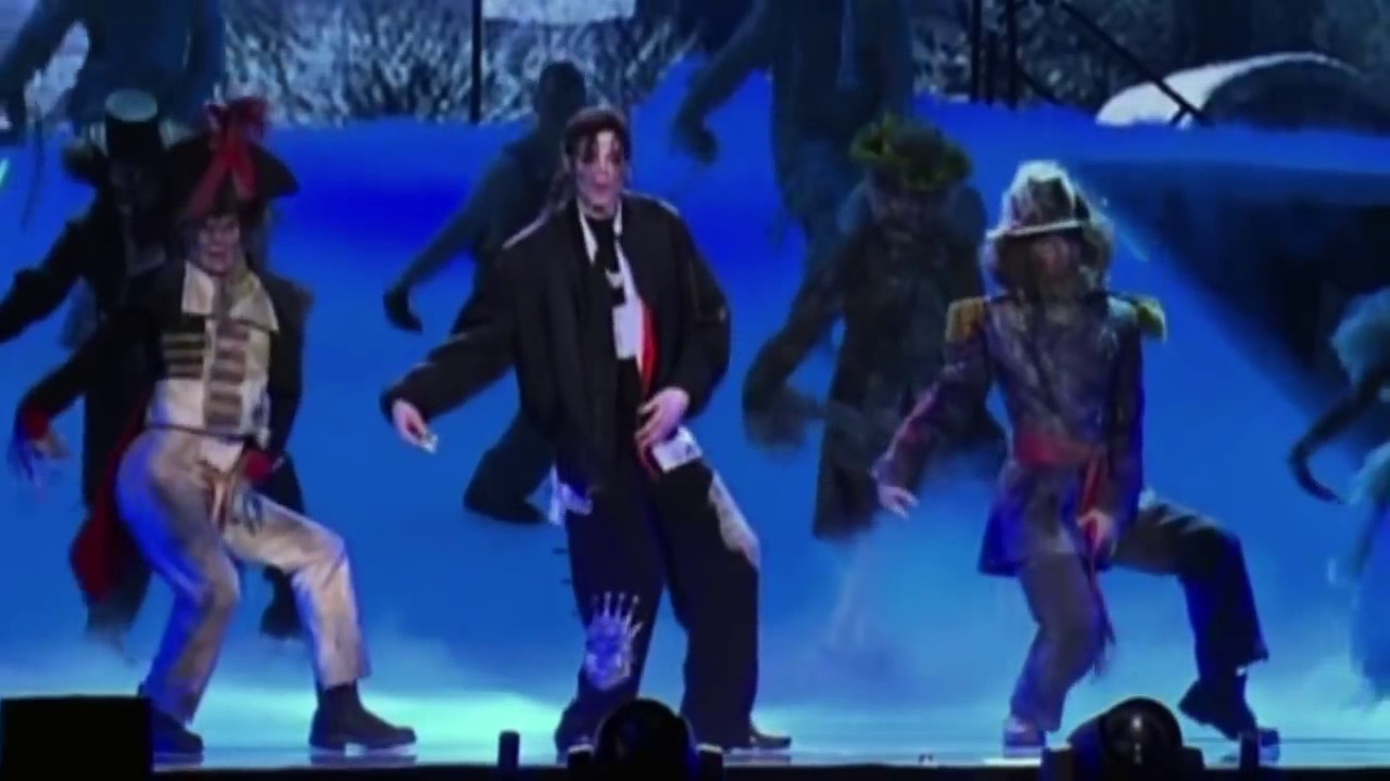 Michael Jackson - Thriller ( Version This Is It ) written by Rod Temperton