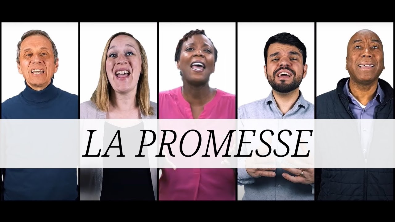 InterVocal | LA PROMESSE
