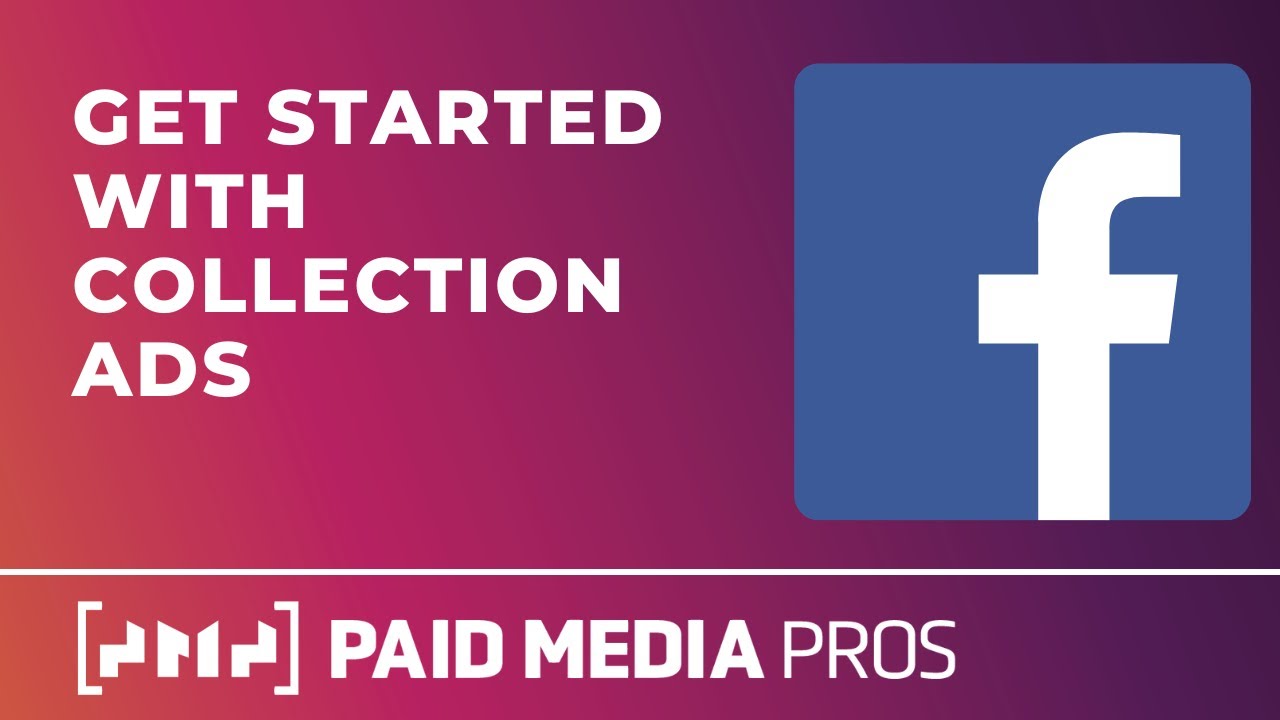 Коллекция объявлений Facebook