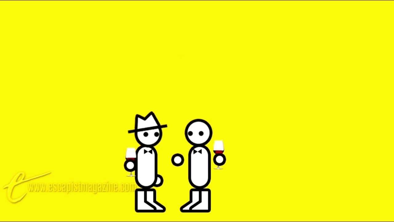 Zero Punctuation on the Absurdity of Dialog Trees