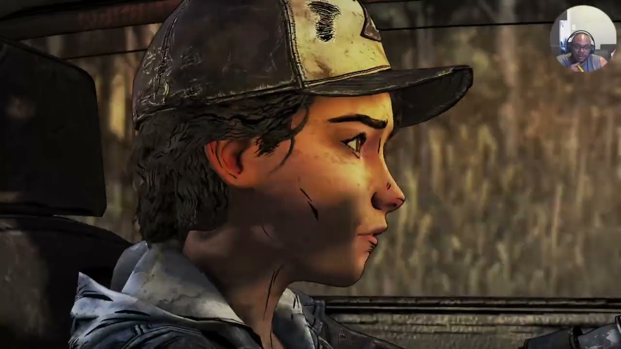 Tell Tale Walking Dead Final Season!