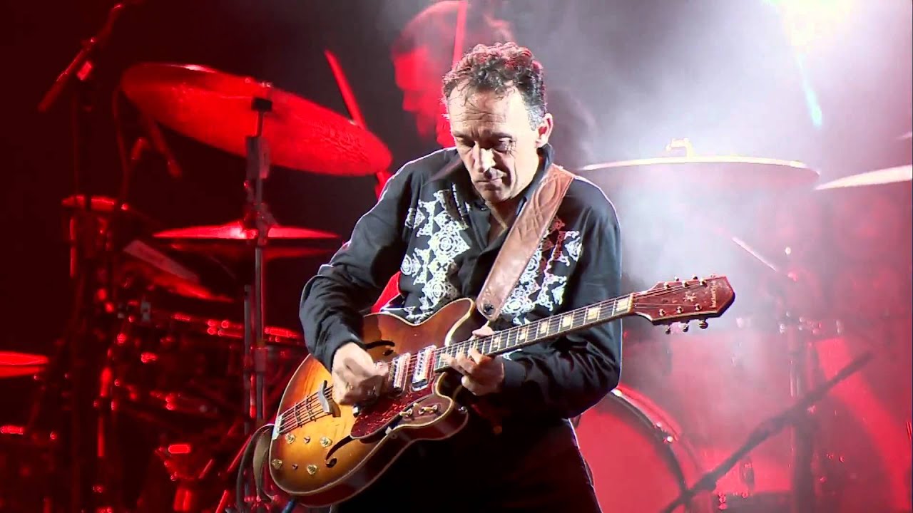 Robert Plant and the Sensational Space Shifters - Fixin To Die | Bonnaroo 2015